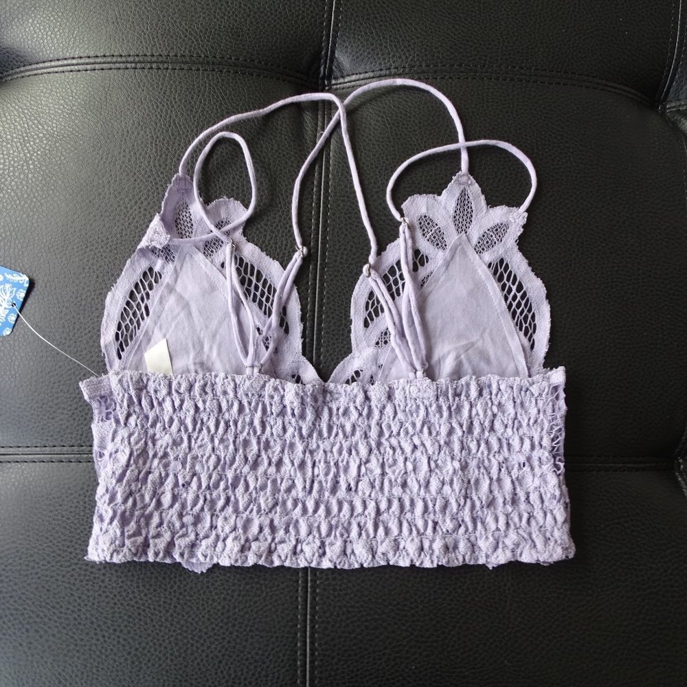 Free People Adella Bralette NWT - Picture 4 of 4